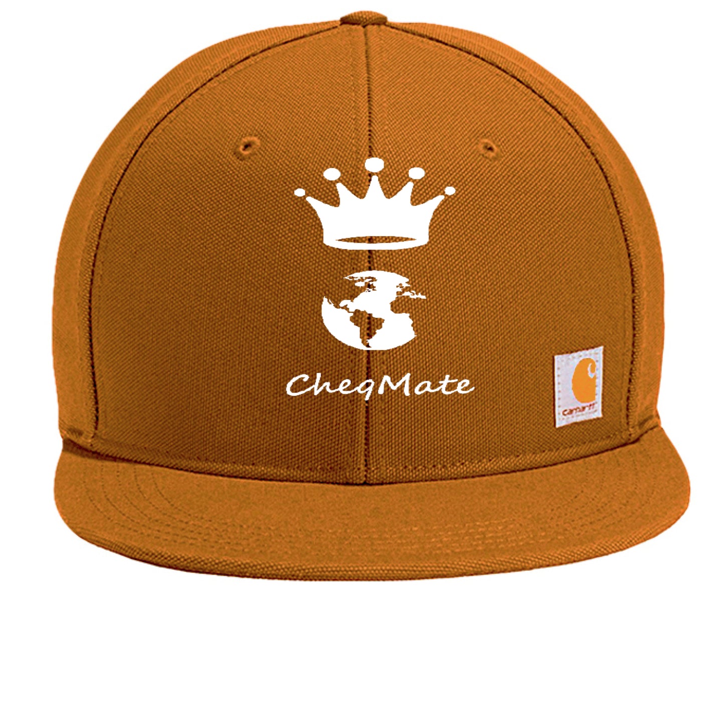 Carhartt Brown - FRONT