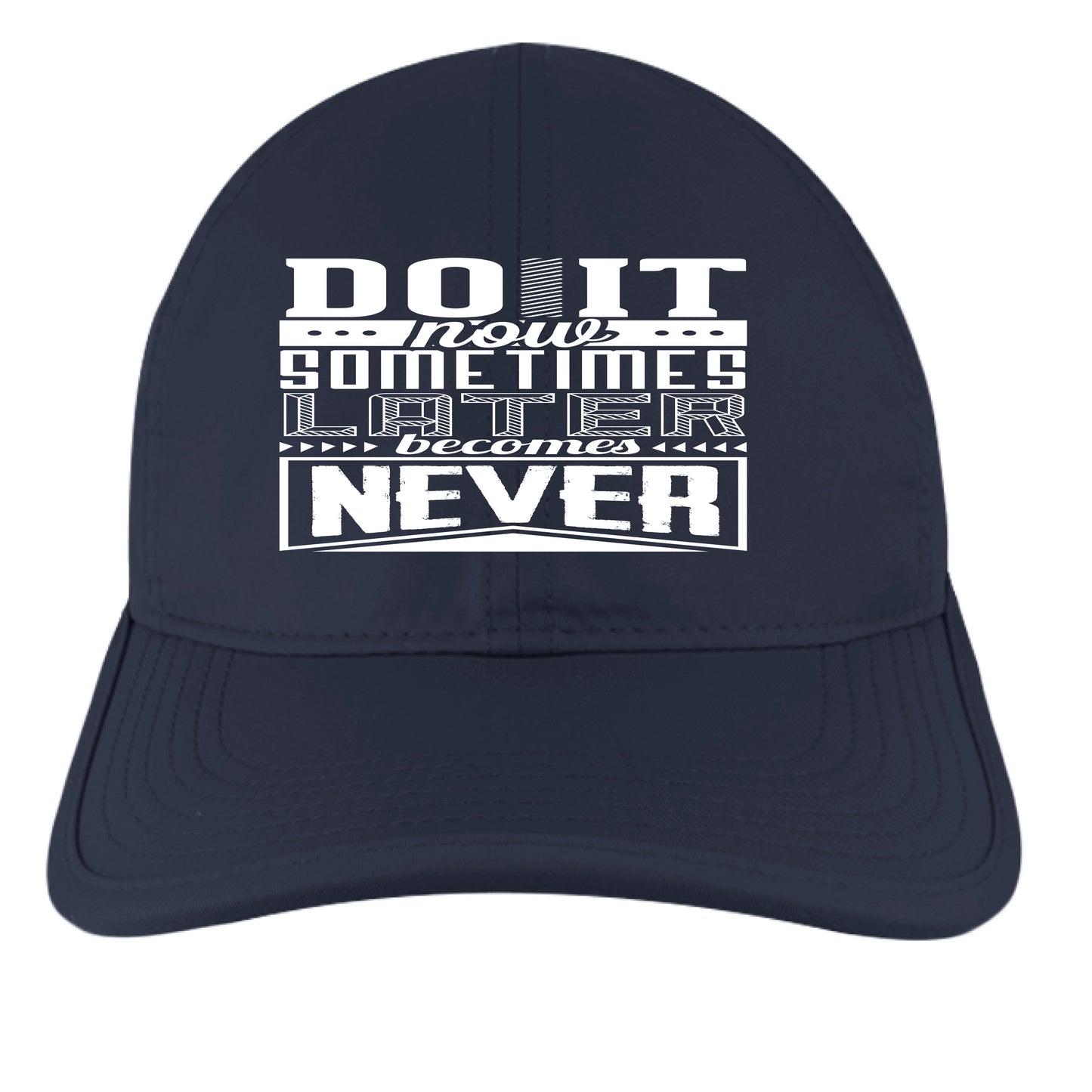 College Navy - FRONT