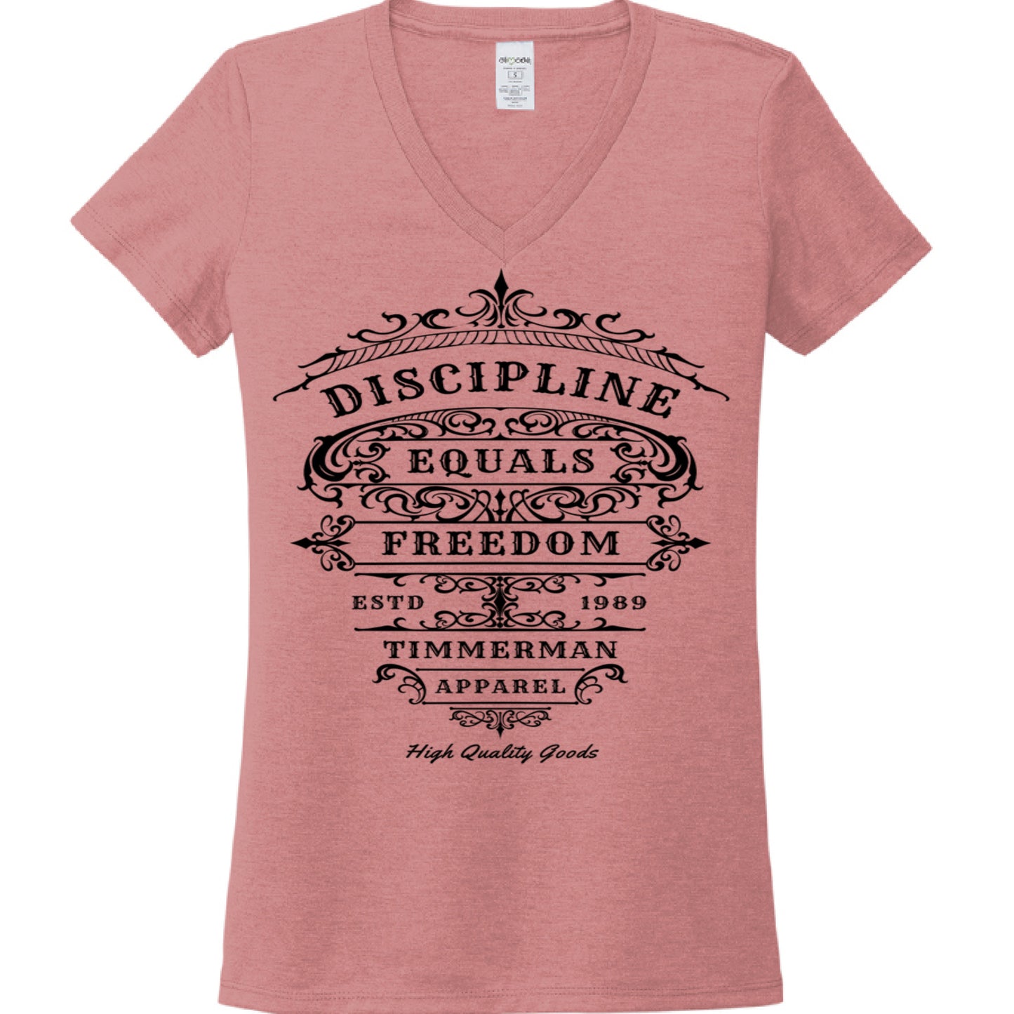 Vintage Rose - FRONT