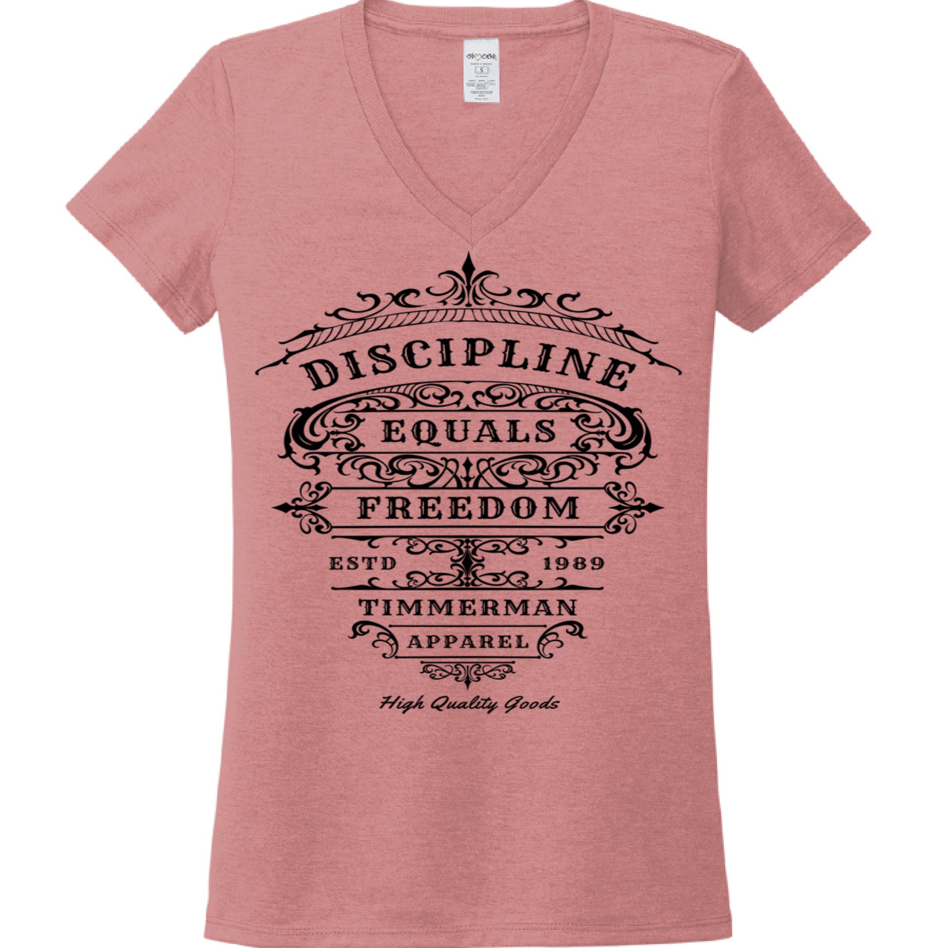 Vintage Rose - FRONT