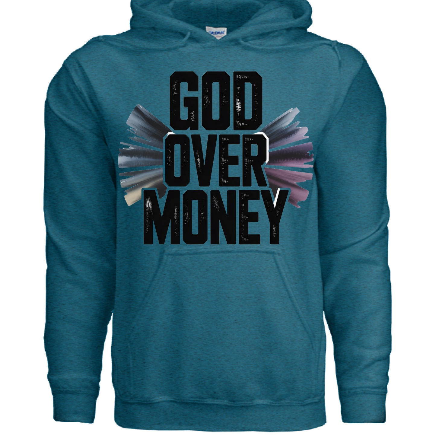 ANTIQUE SAPPHIRE - FRONT