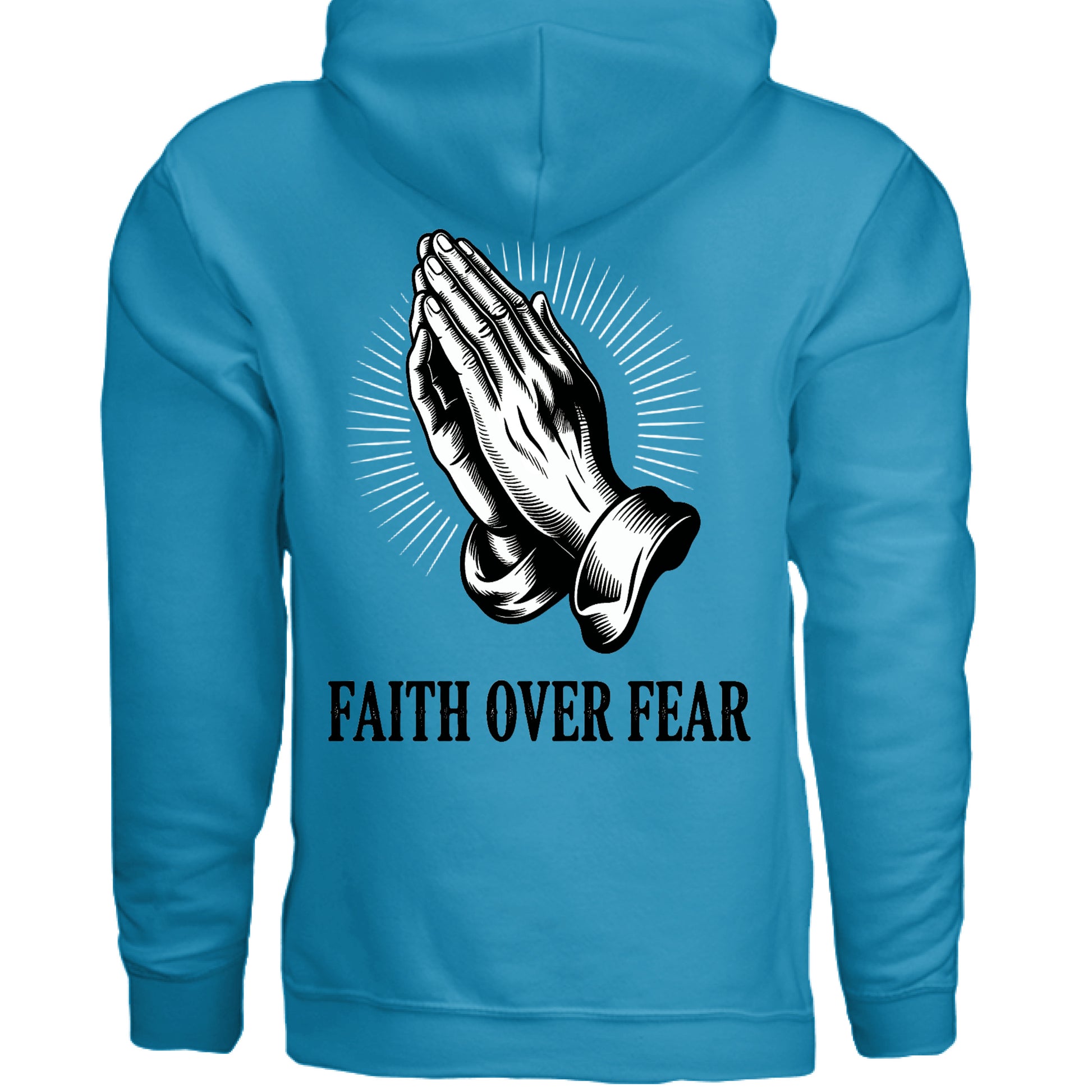 Antique Sapphire - BACK