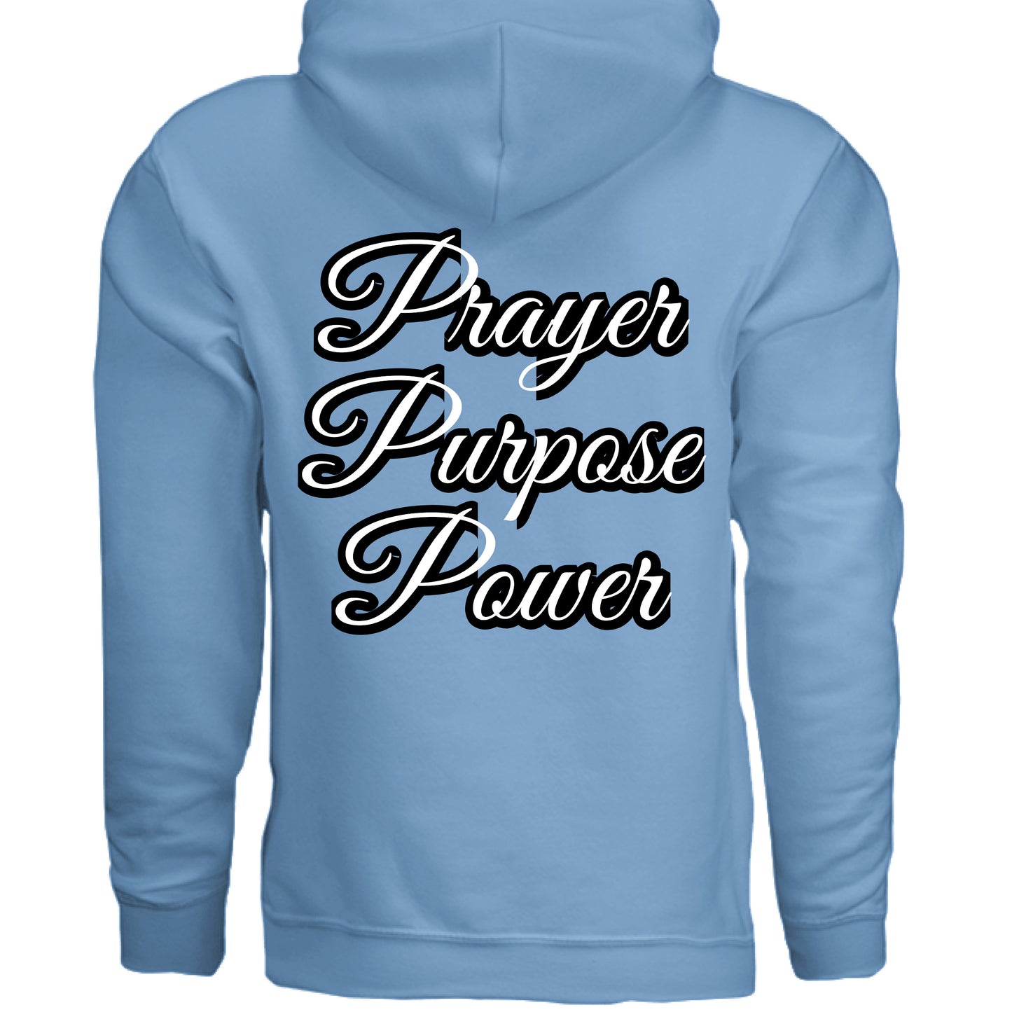 CAROLINA BLUE - BACK