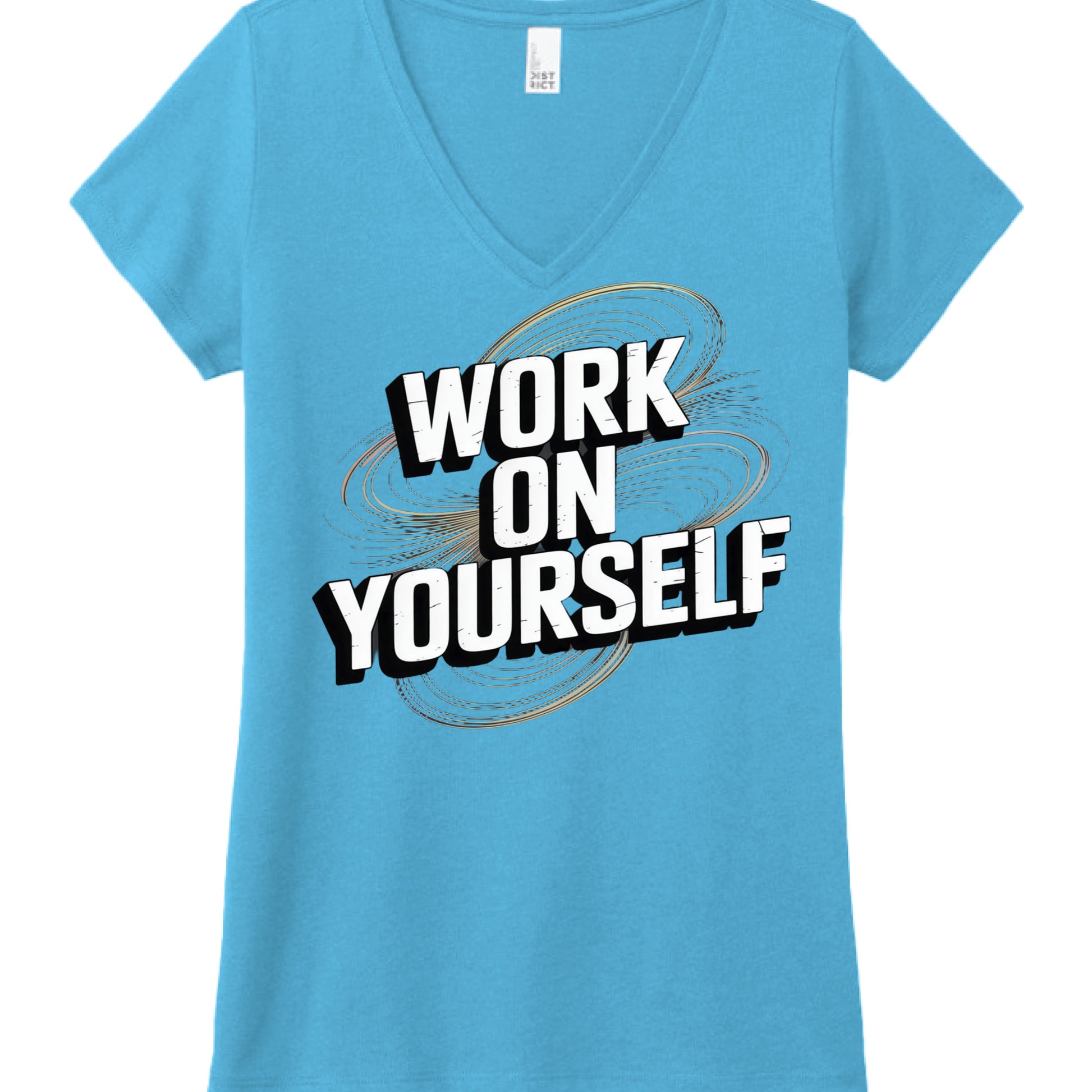 Turquoise Frst - FRONT