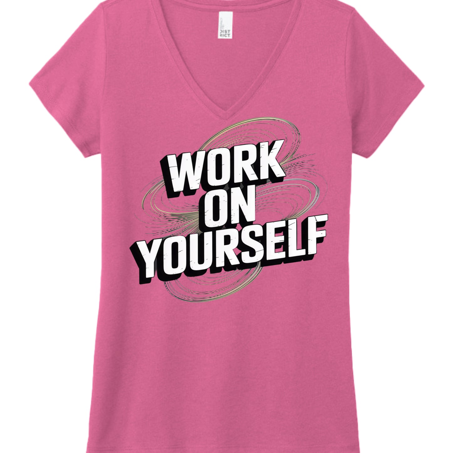 Fuchsia Frost - FRONT