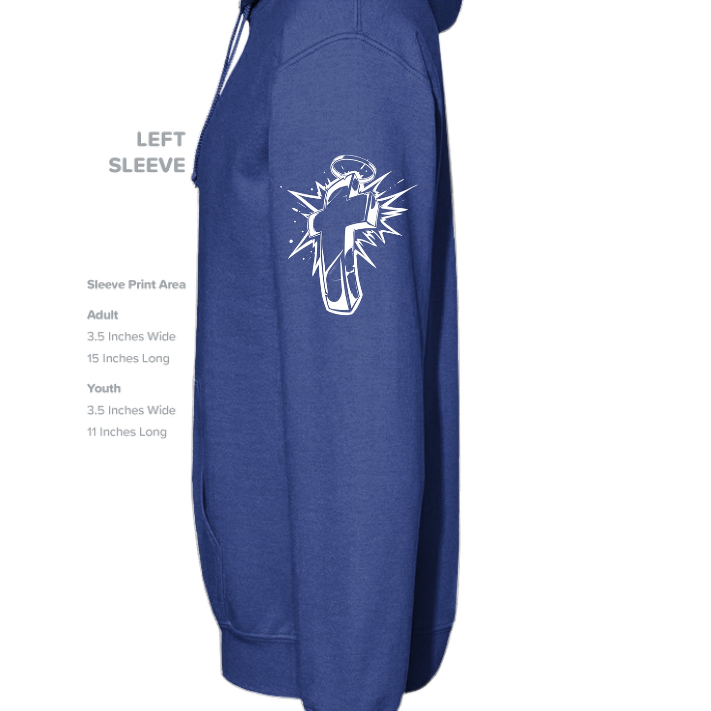 DEEP ROYAL - SLEEVE_LEFT