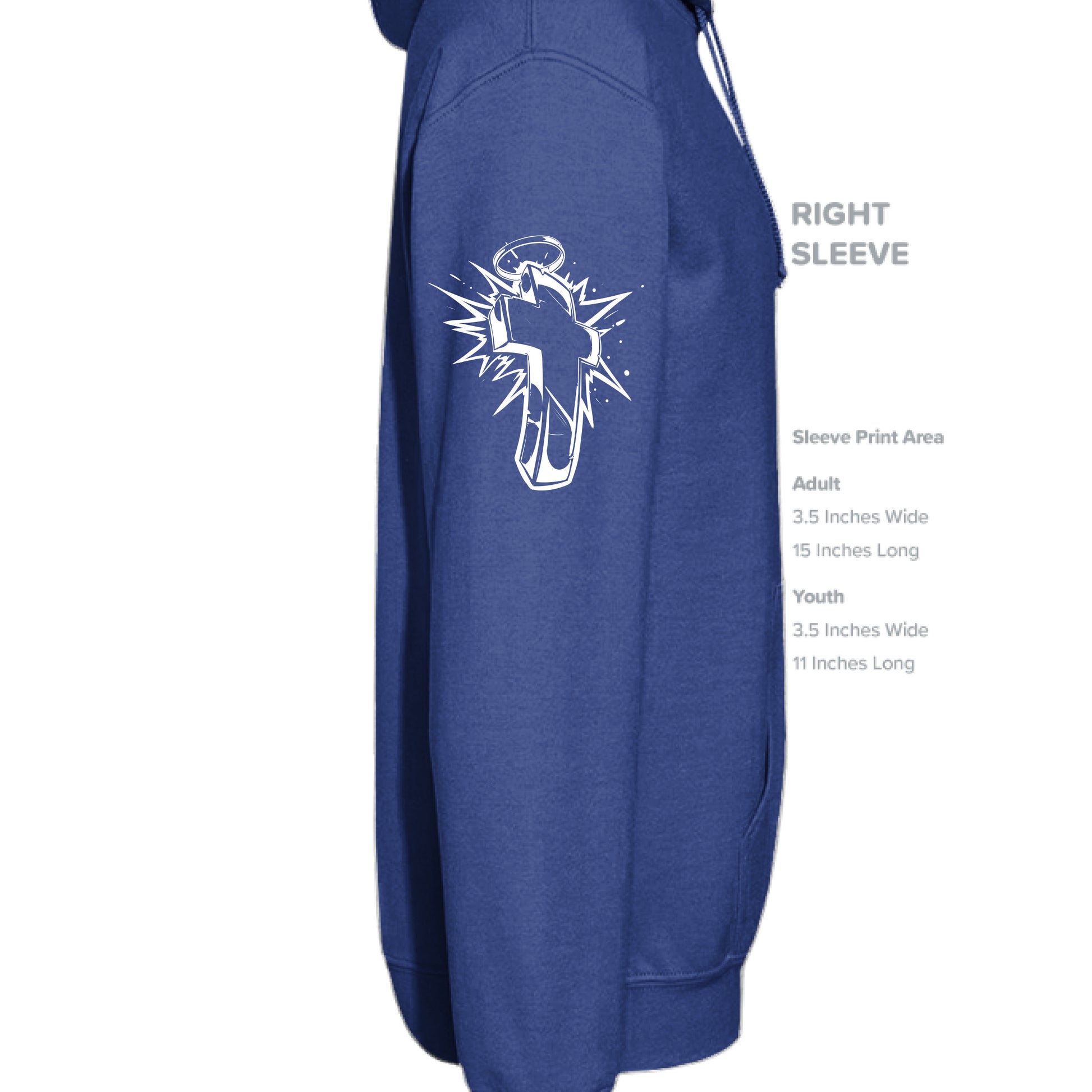 DEEP ROYAL - SLEEVE_RIGHT