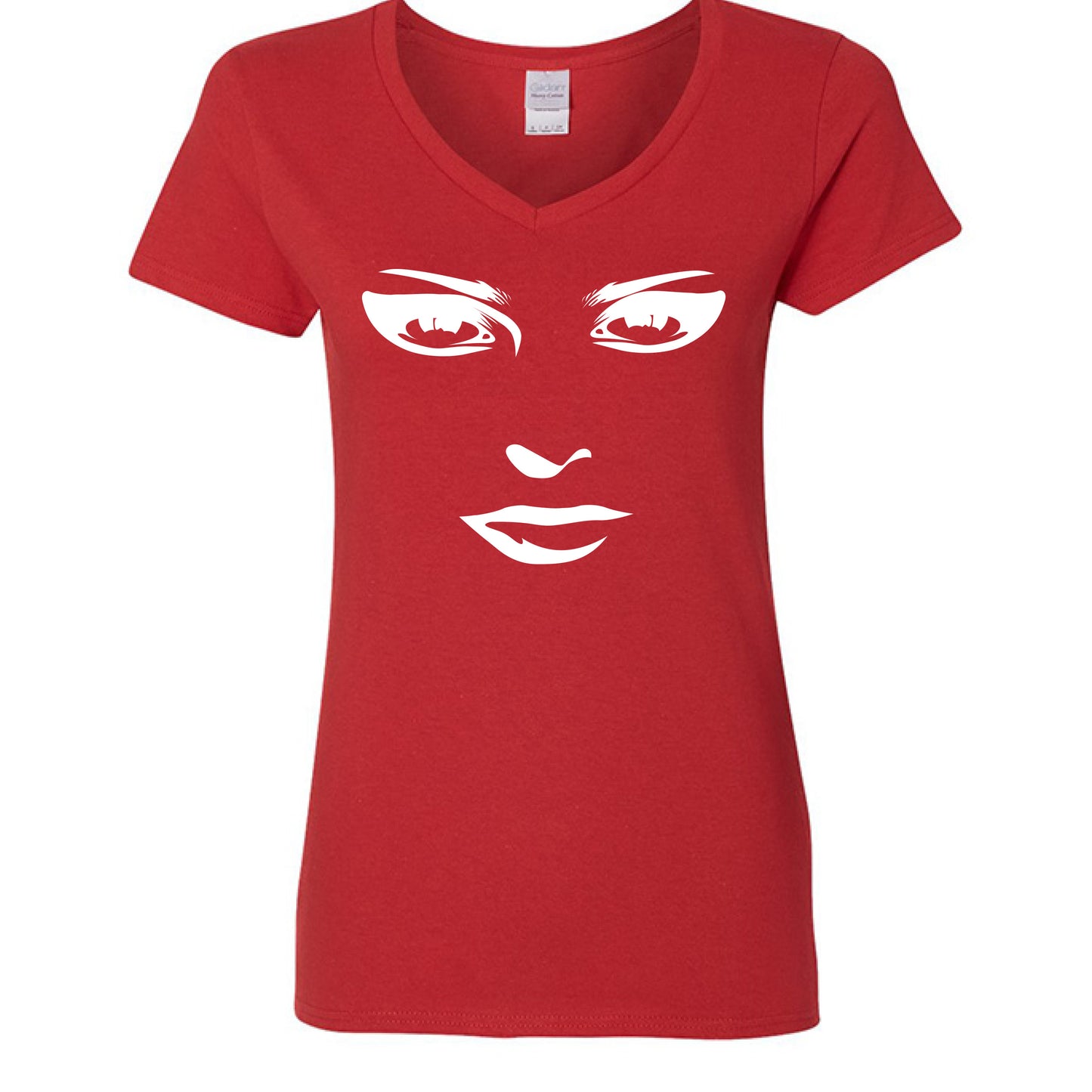 RED - FRONT