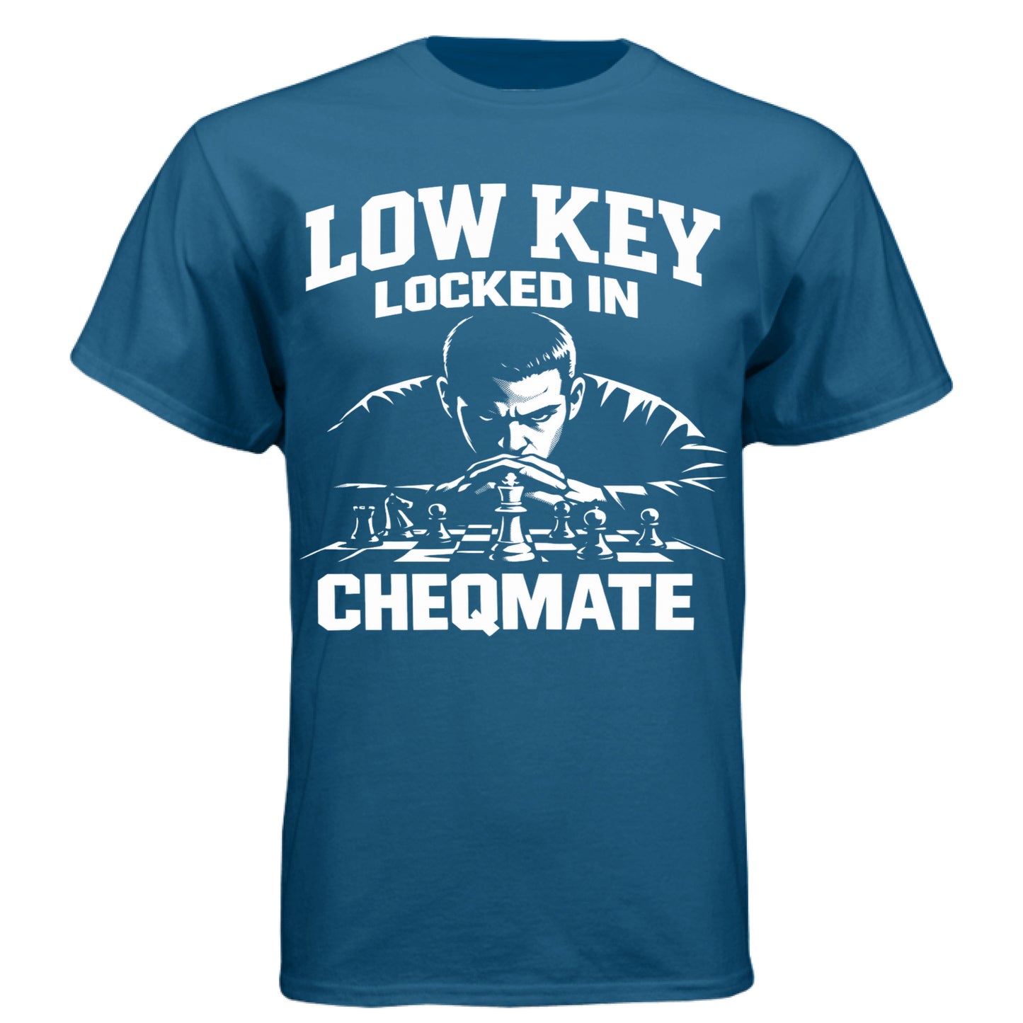 Legion Blue - FRONT