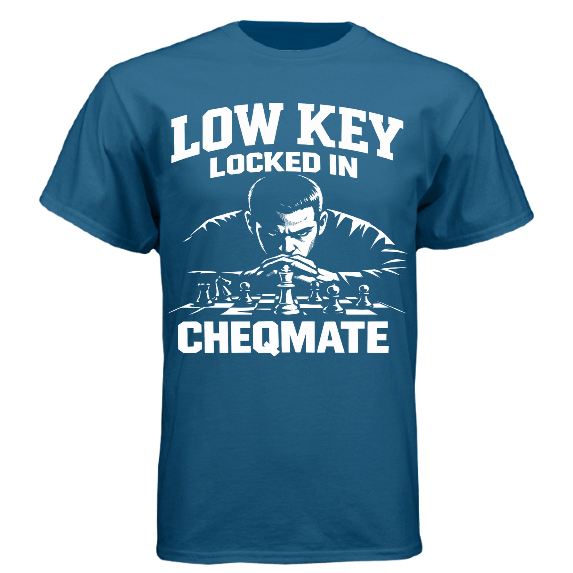 Legion Blue - FRONT