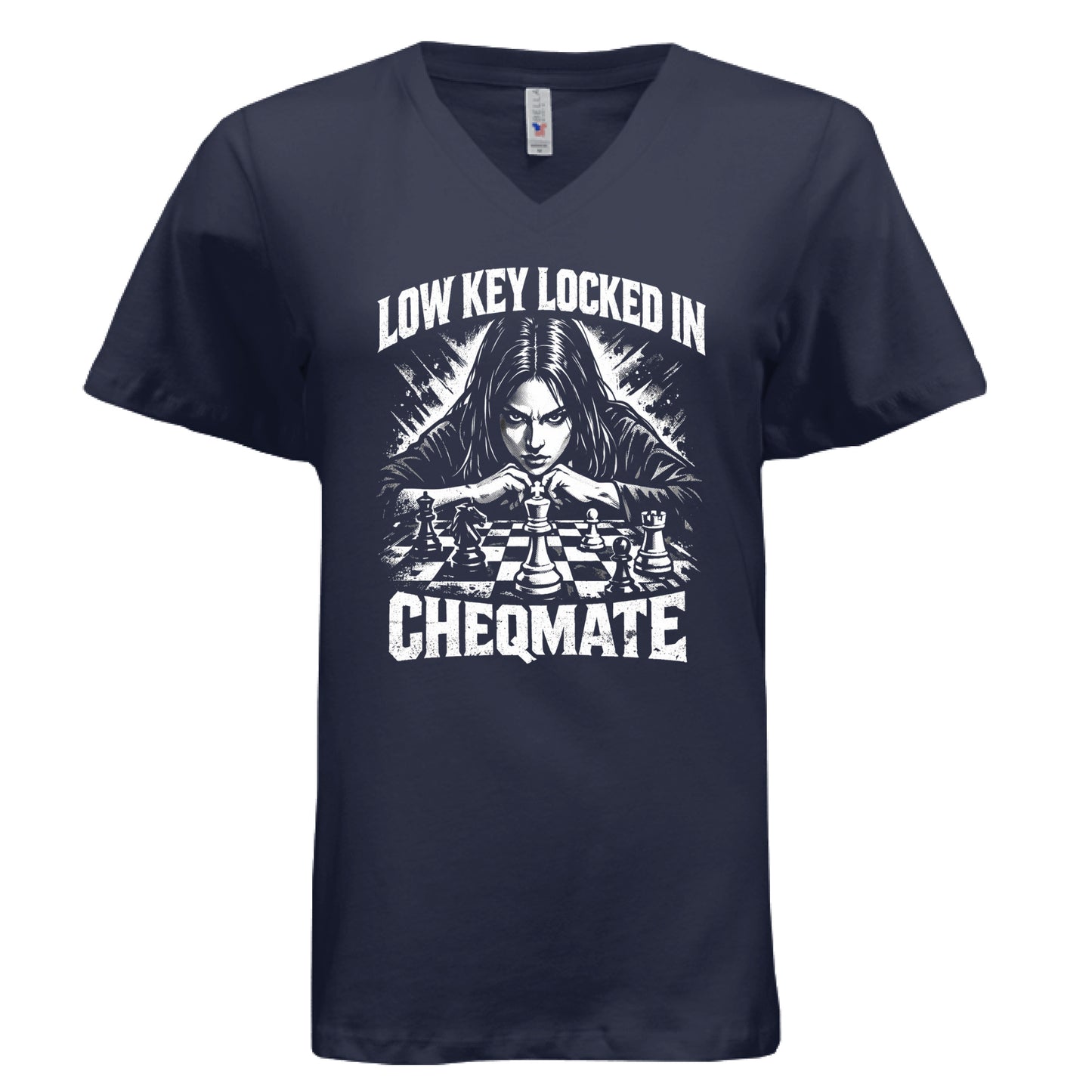 NAVY - FRONT