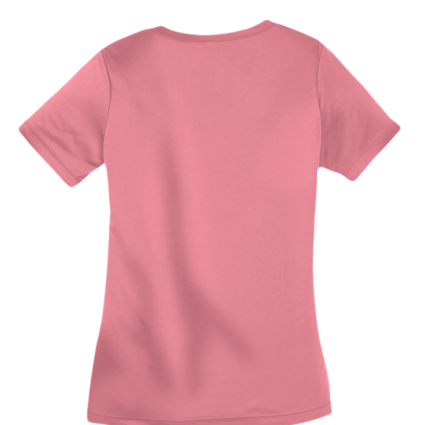 Bright Pink - BACK