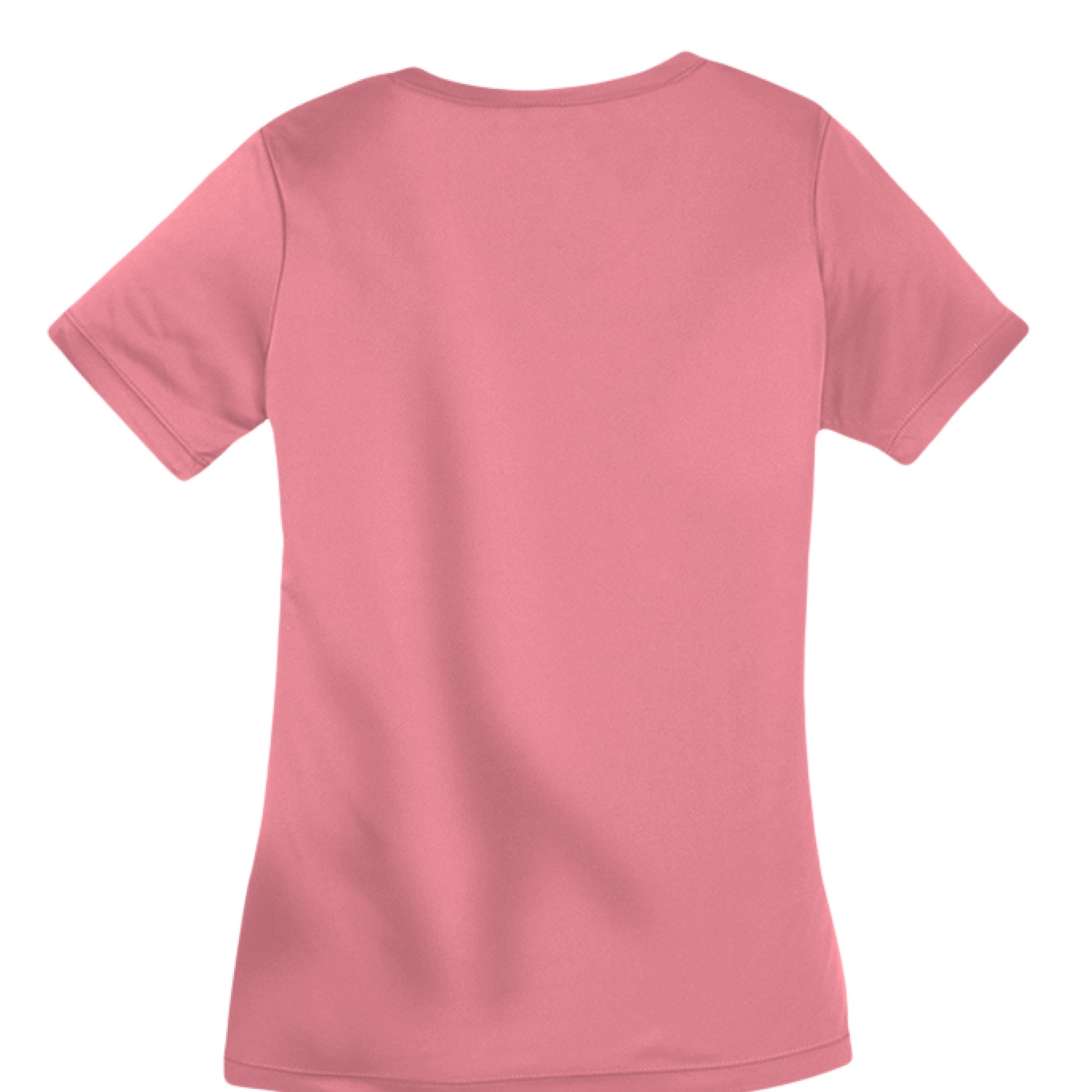 Bright Pink - BACK