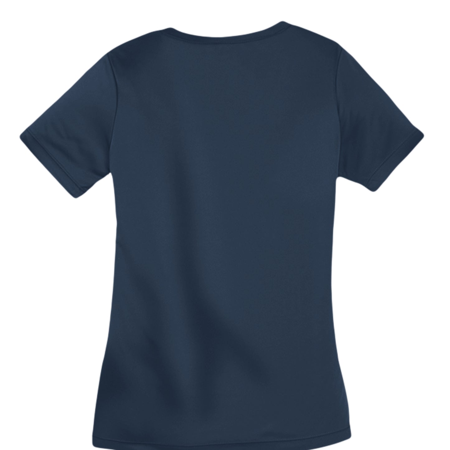 True Navy - BACK