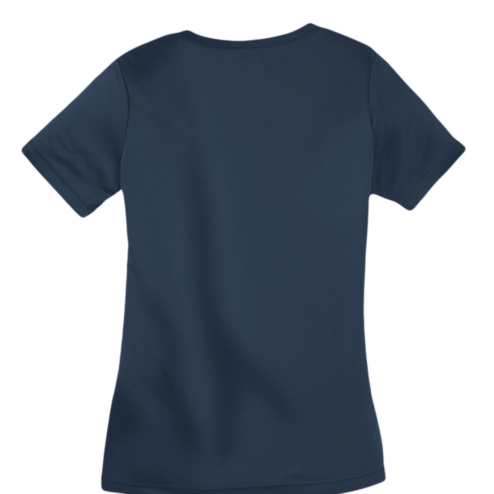 True Navy - BACK