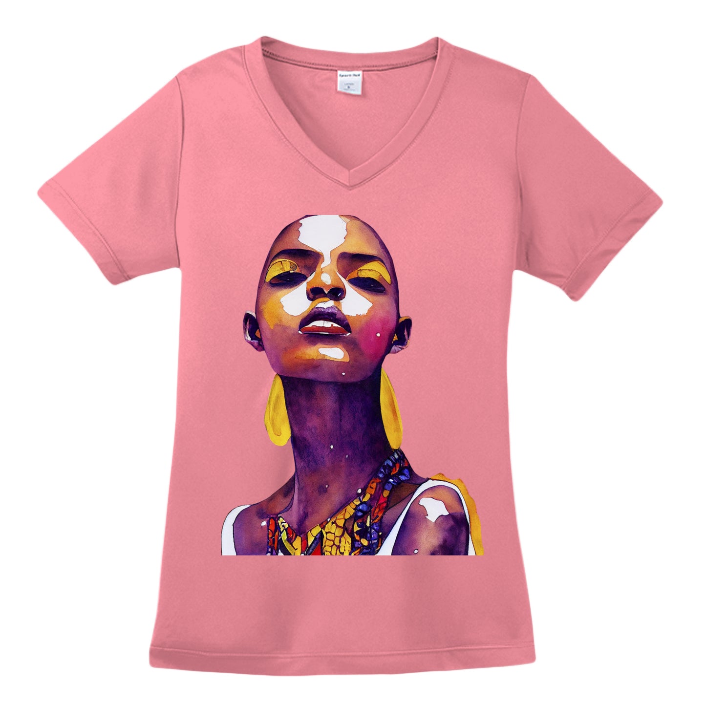 Bright Pink - FRONT