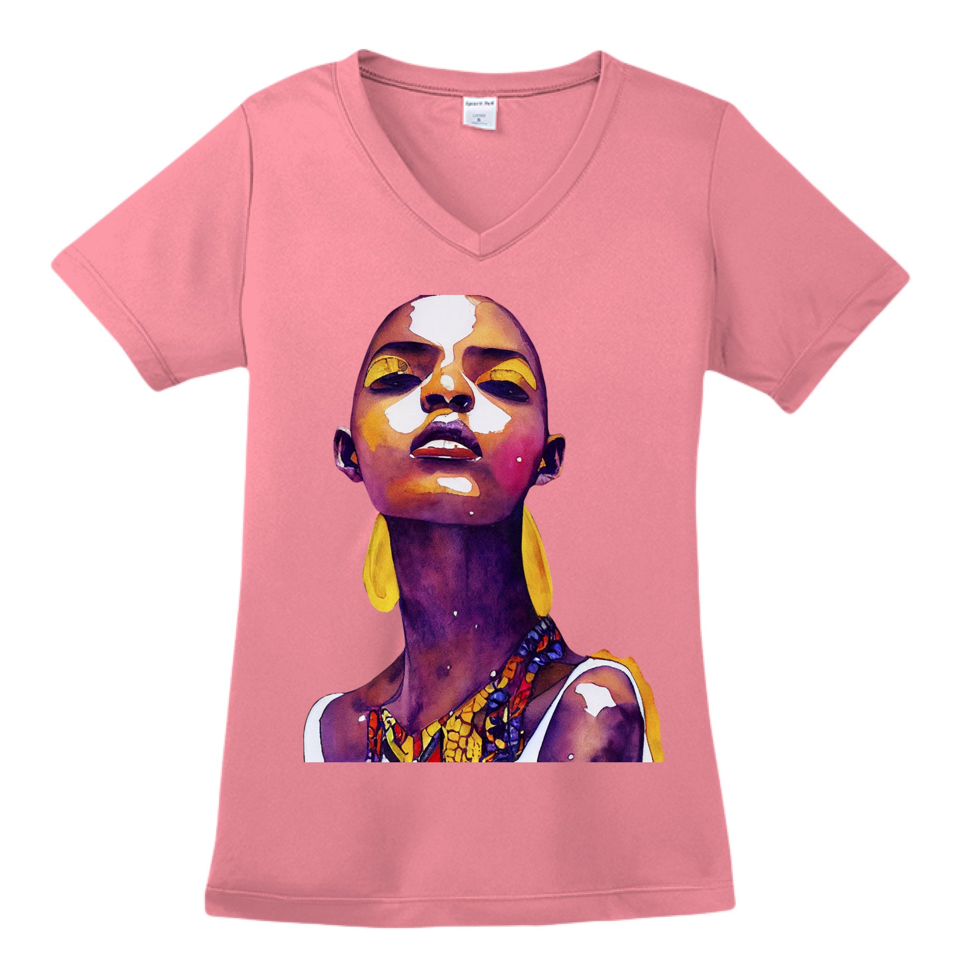 Bright Pink - FRONT