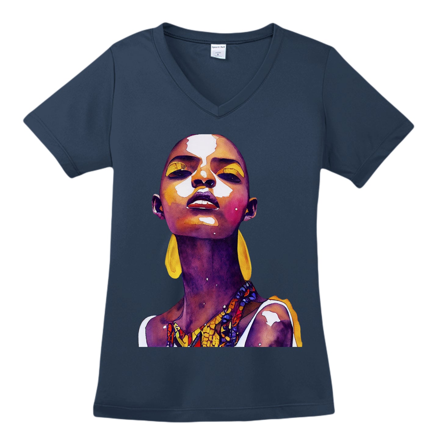 True Navy - FRONT