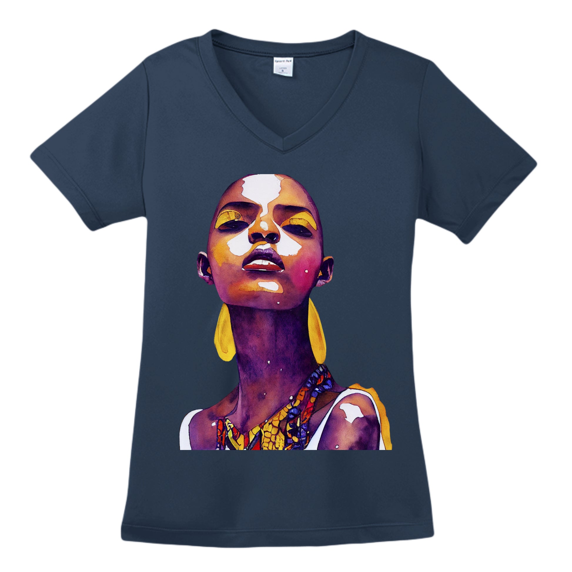 True Navy - FRONT