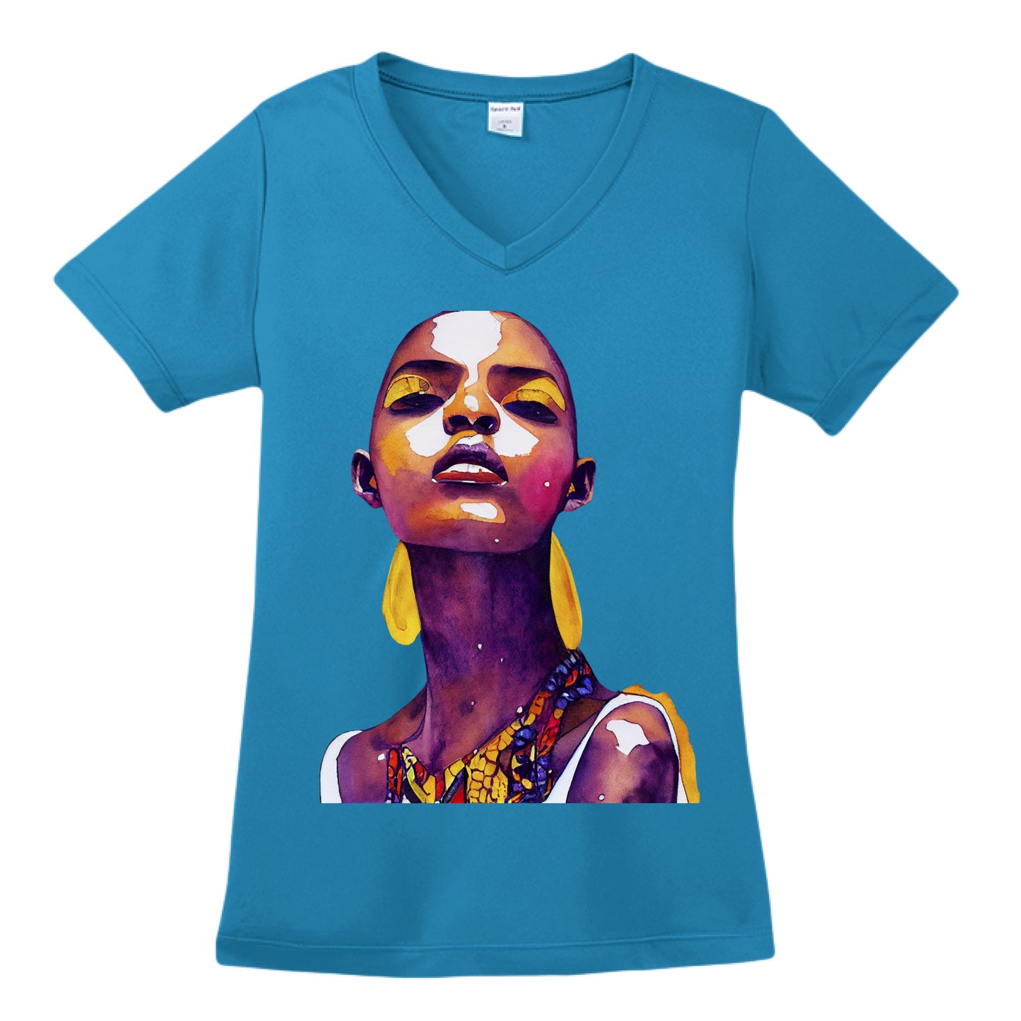 Pond Blue - FRONT
