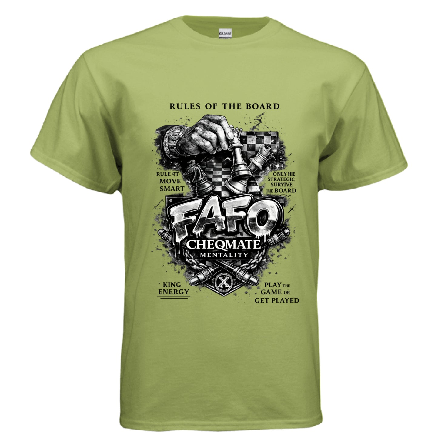 KIWI - FRONT