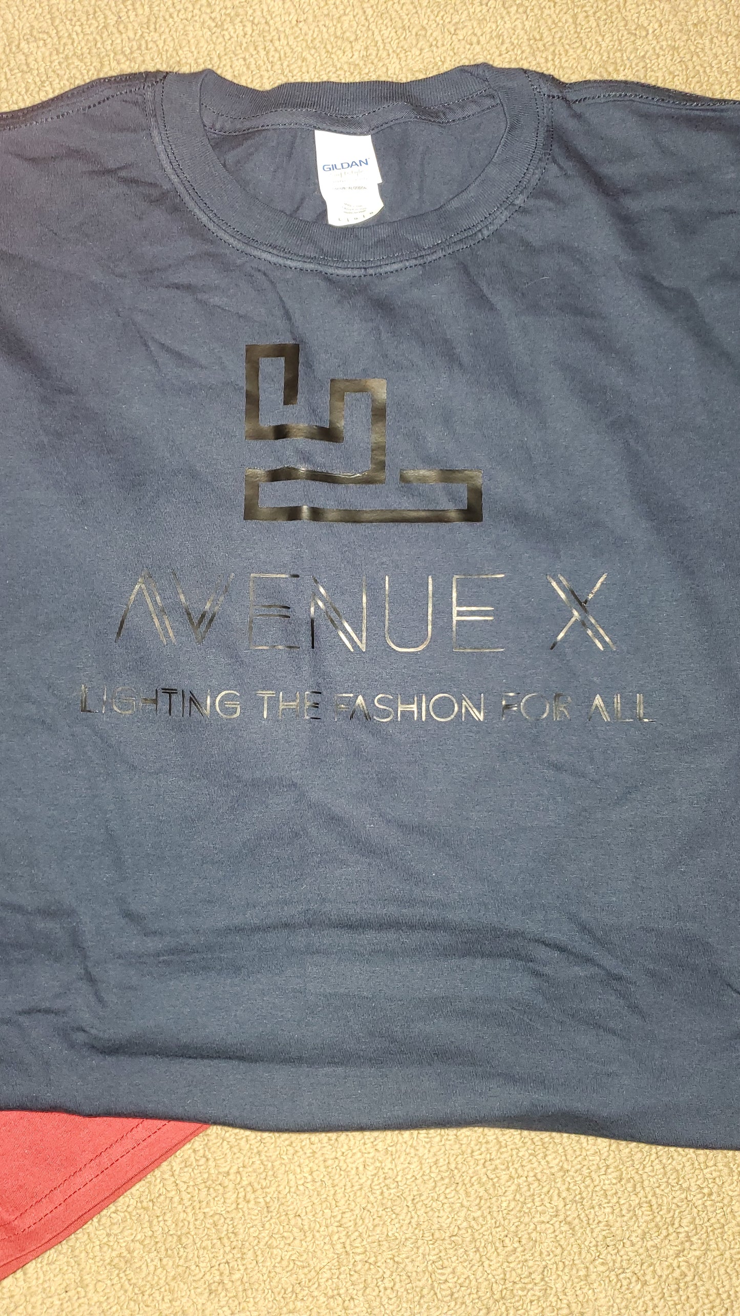 Shirts: Avenue X T's