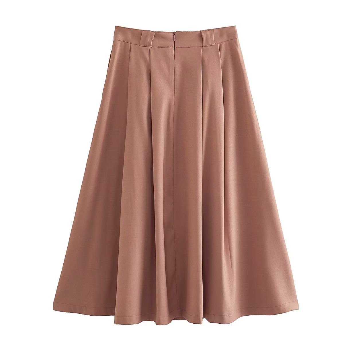 Suit: High Waist Skirt Set