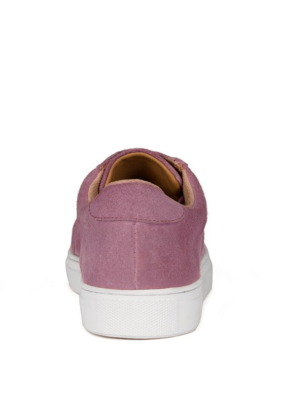 Shoes: ASHFORD FINE SUEDE HANDCRAFTED SNEAKERS