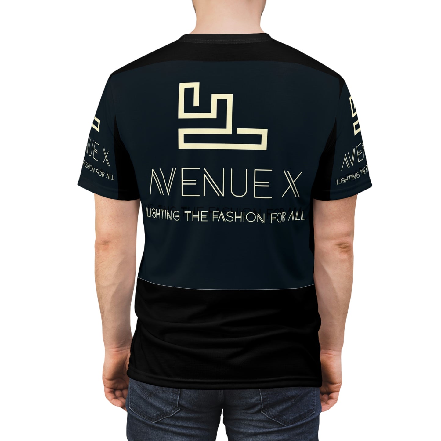 T-Shirts: Avenue X Fashions T-shirt