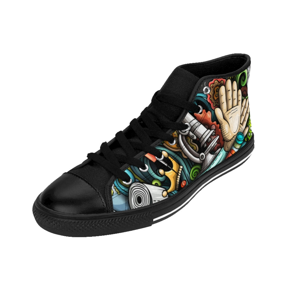 Shoes: X SteamPunk Sneaker