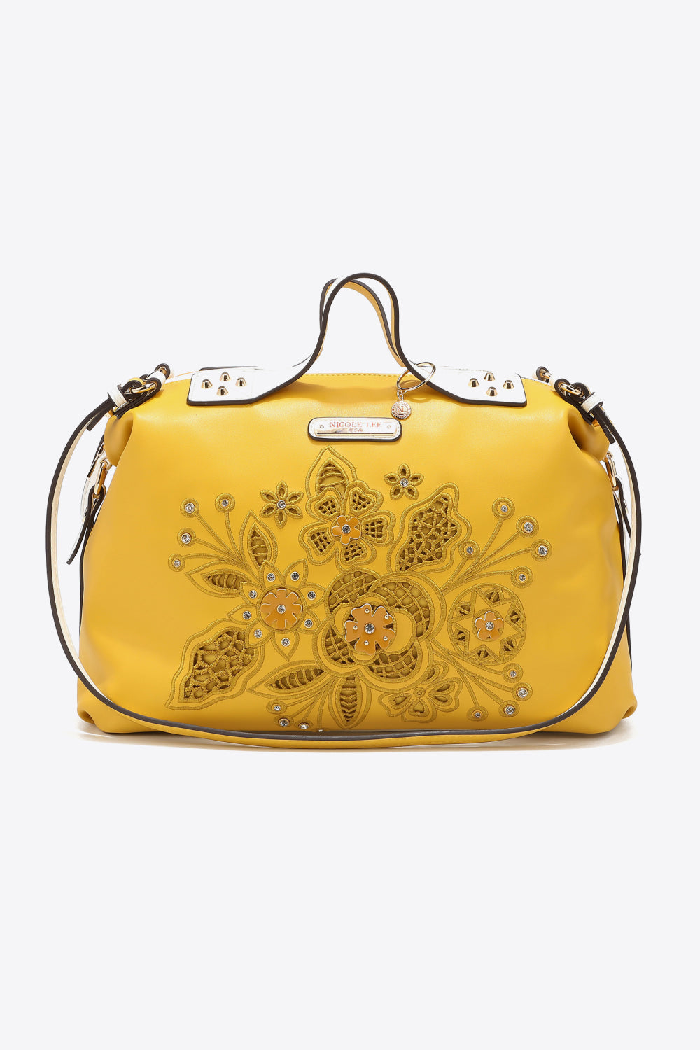 Handbags: Nicole Lee USA Evolve Handbag