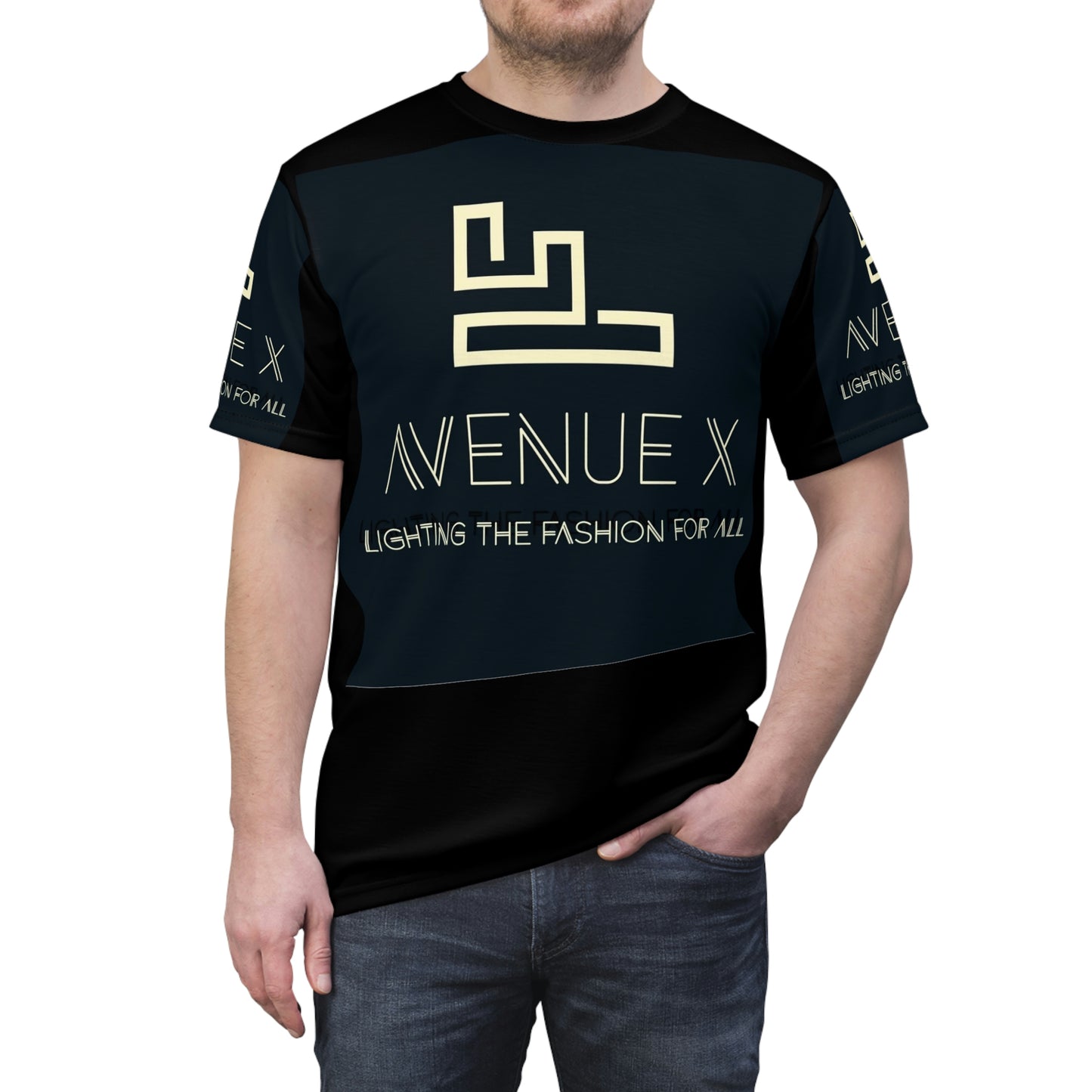 T-Shirts: Avenue X Fashions T-shirt