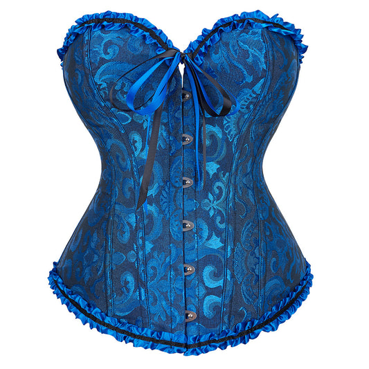 Tops: Corset Sexy Body Shaping