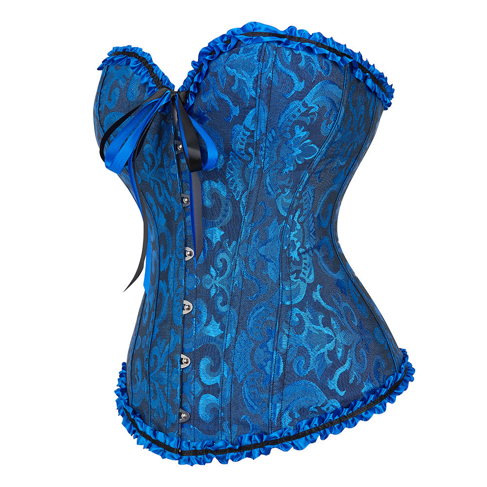 Tops: Corset Sexy Body Shaping