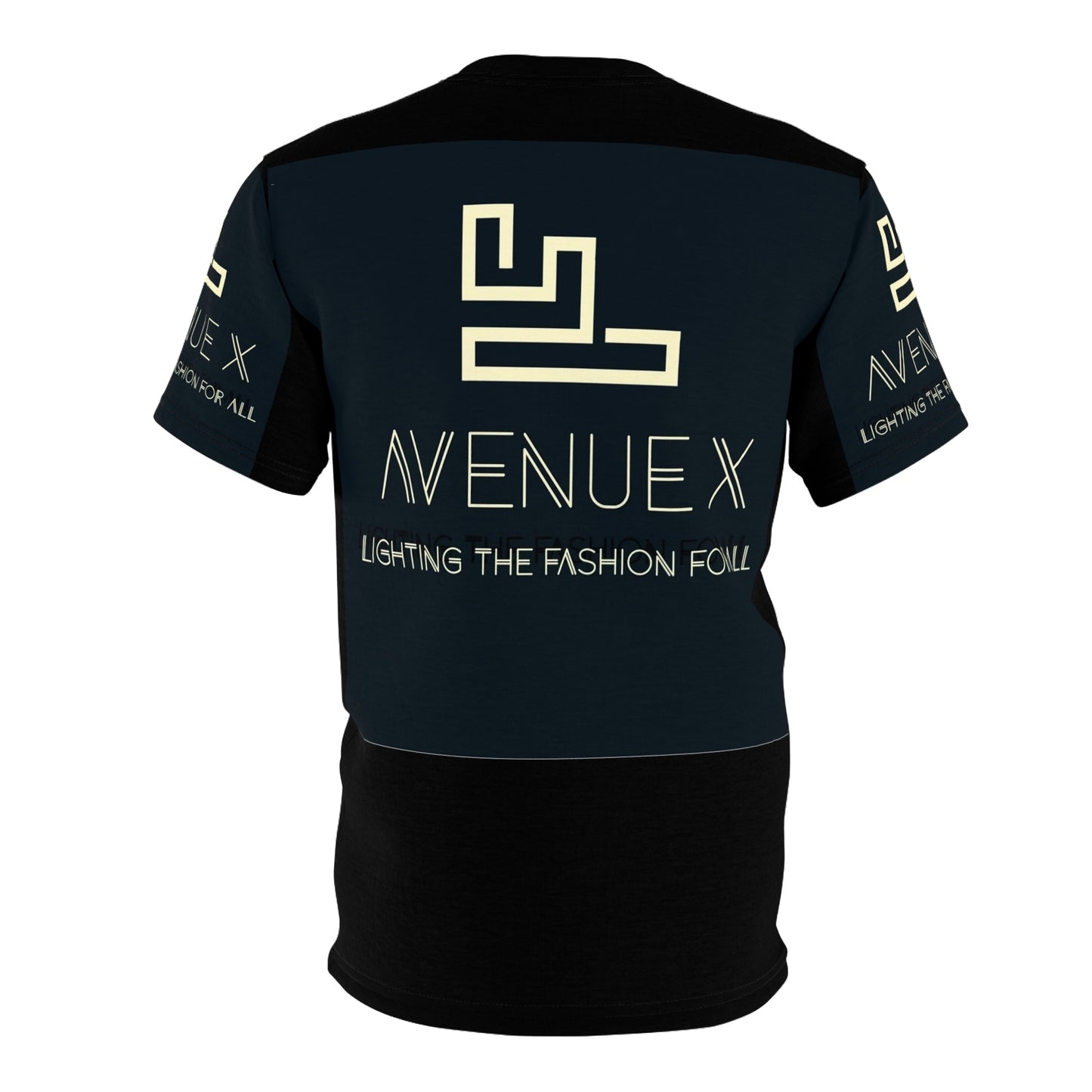 T-Shirts: Avenue X Fashions T-shirt